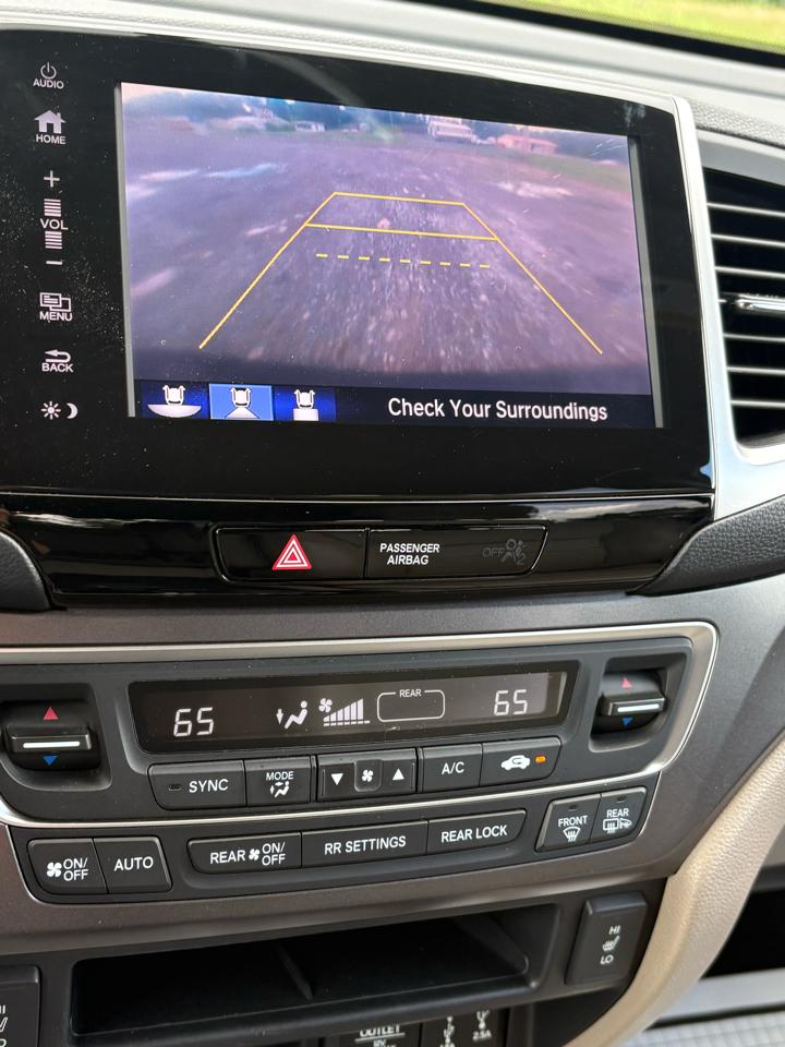 Honda Pilot EX-L AWD 2018