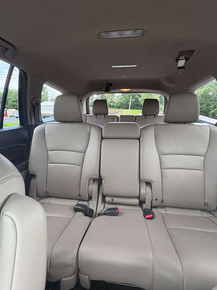 Honda Pilot EX-L AWD 2018