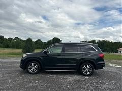 2018 Honda Pilot 