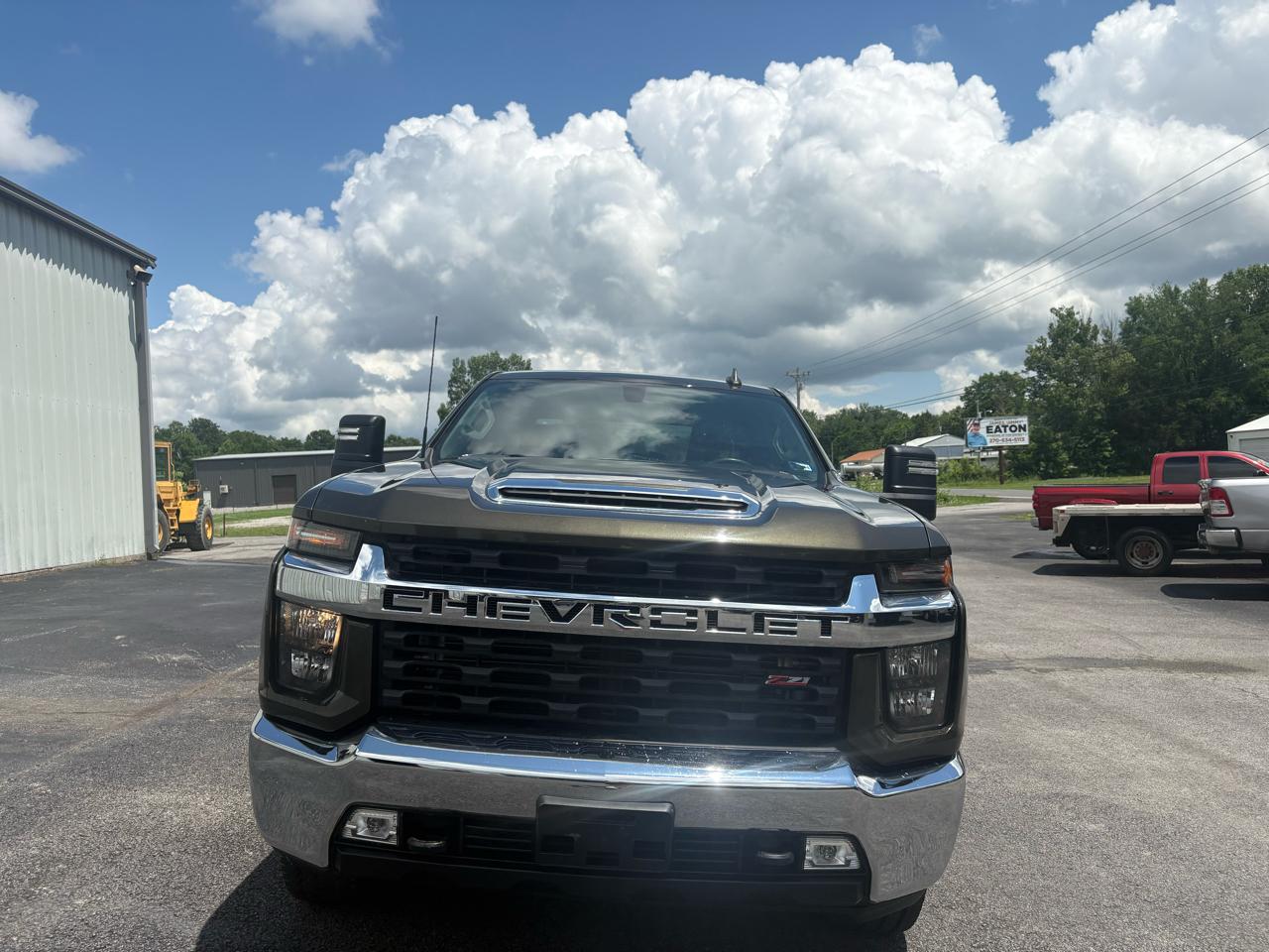 Chevrolet Silverado 2500HD 4WD Crew Cab 159" LT 2022