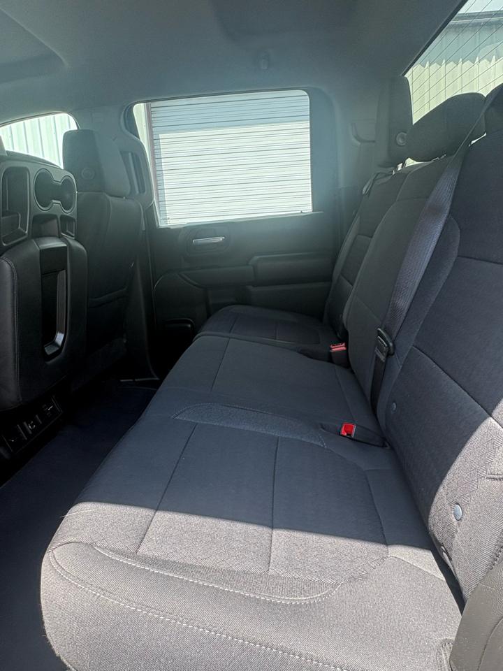 Chevrolet Silverado 2500HD 4WD Crew Cab 159" LT 2022
