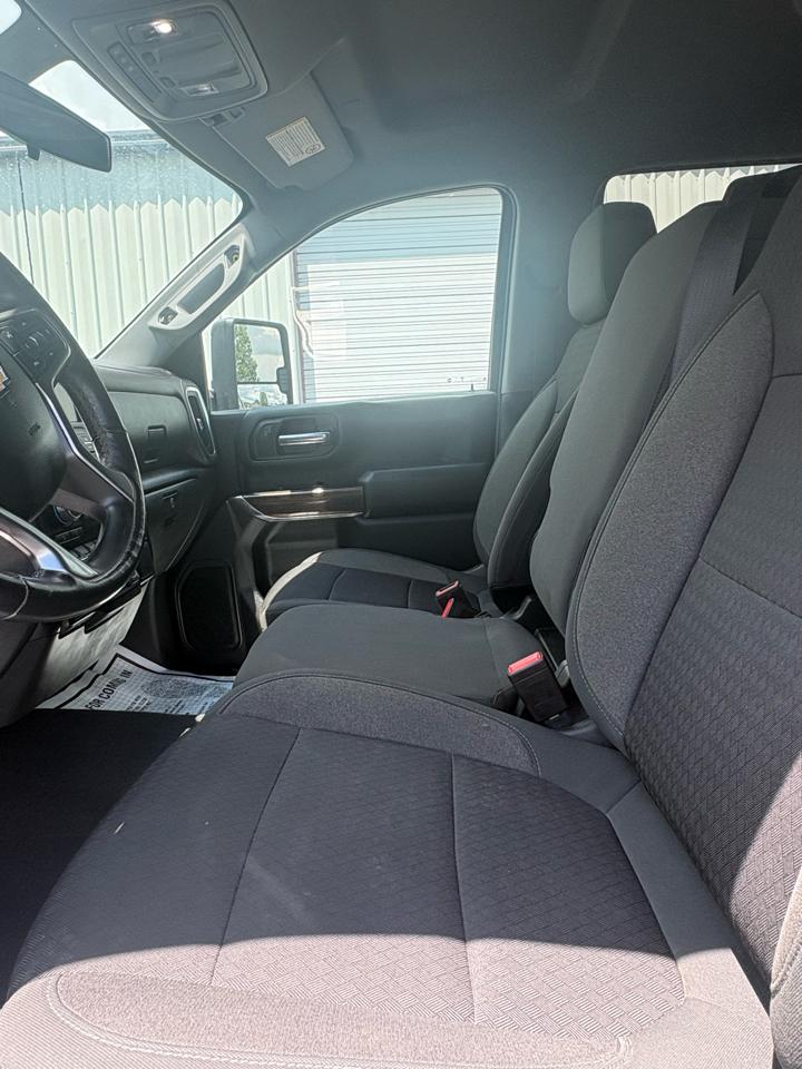 Chevrolet Silverado 2500HD 4WD Crew Cab 159" LT 2022