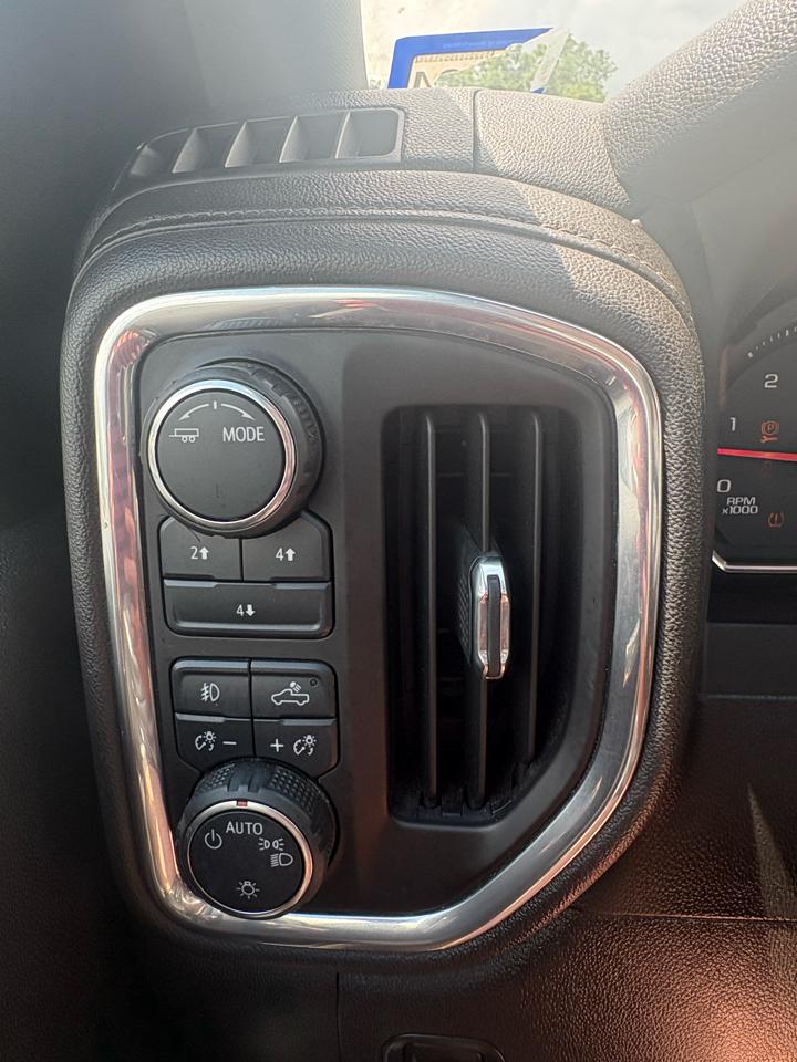 Chevrolet Silverado 2500HD 4WD Crew Cab 159" LT 2022