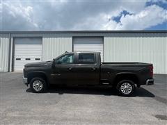 2022 Chevrolet Silverado 2500HD 