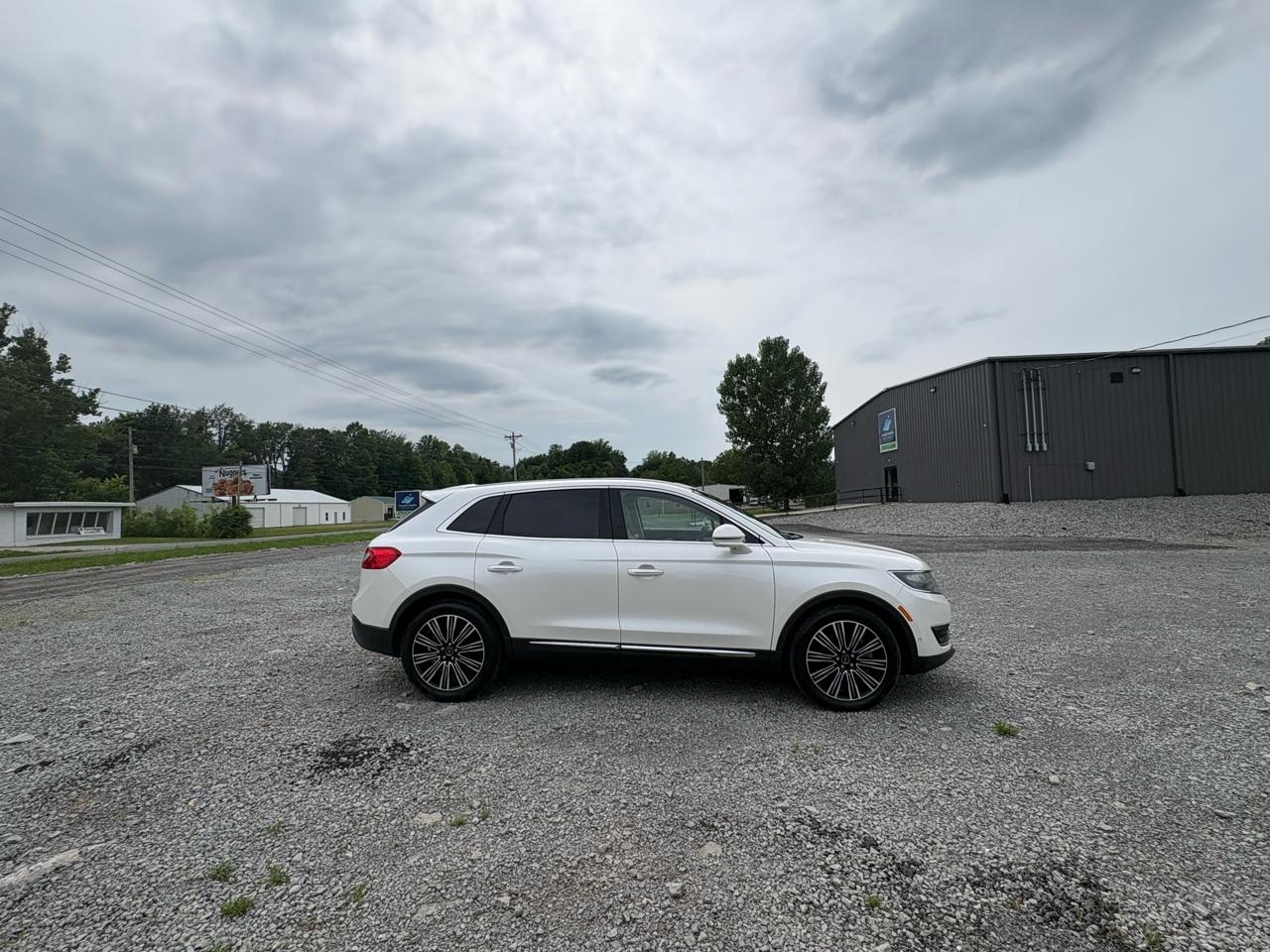 Lincoln MKX Black Label AWD 2018