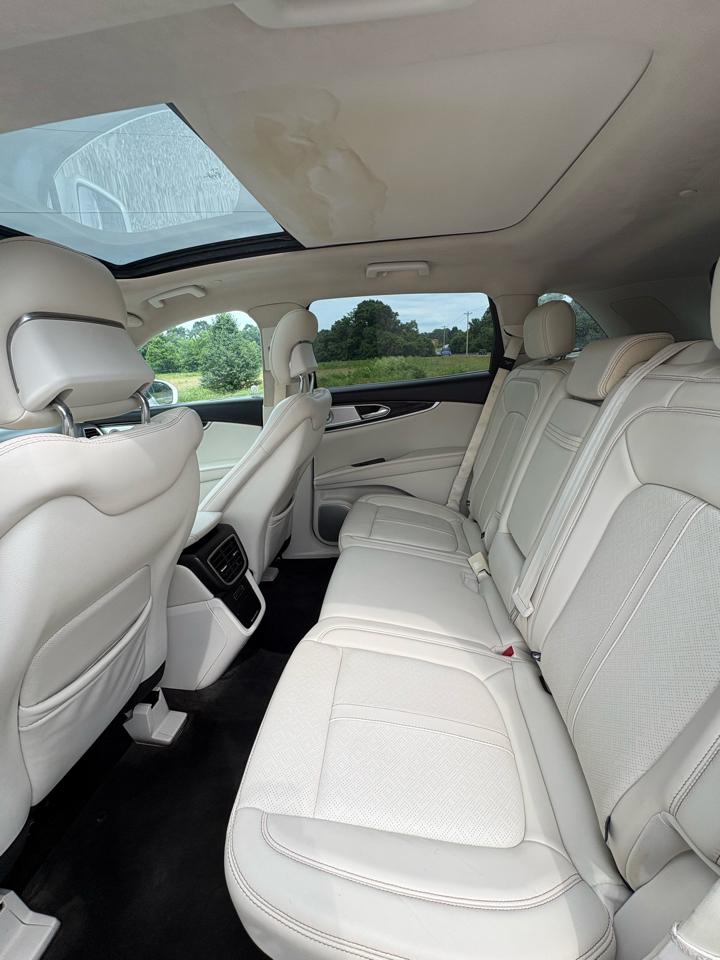 Lincoln MKX Black Label AWD 2018