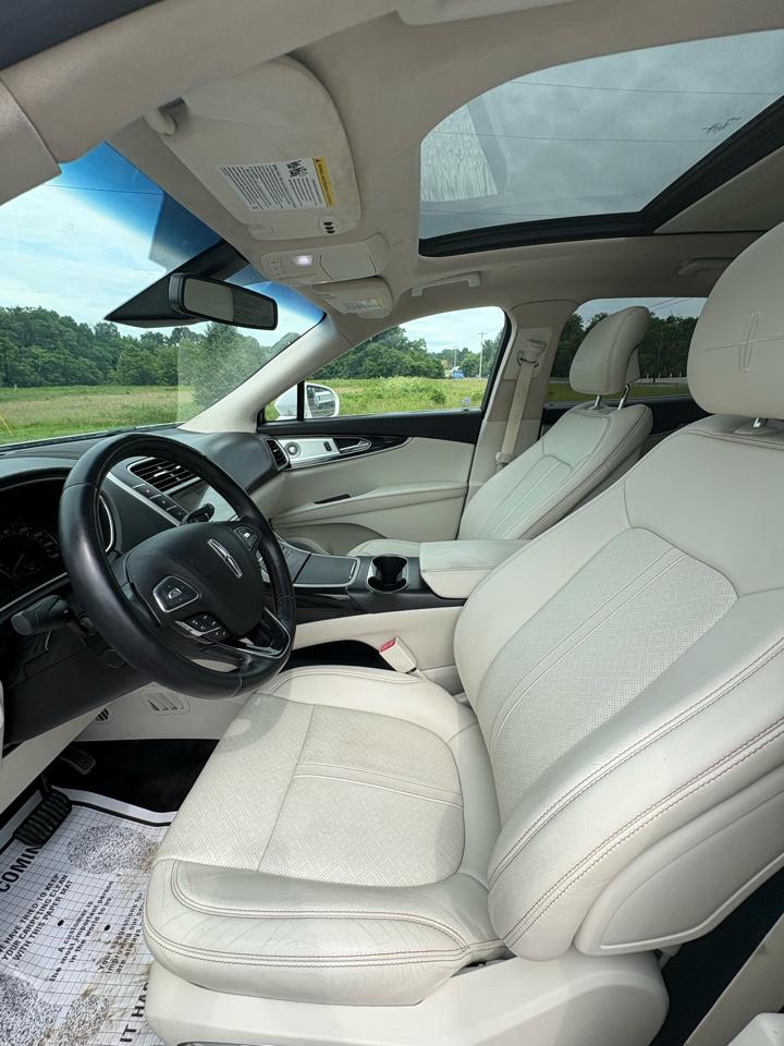 Lincoln MKX Black Label AWD 2018