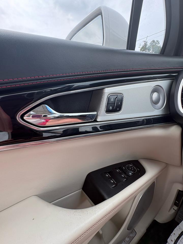 Lincoln MKX Black Label AWD 2018