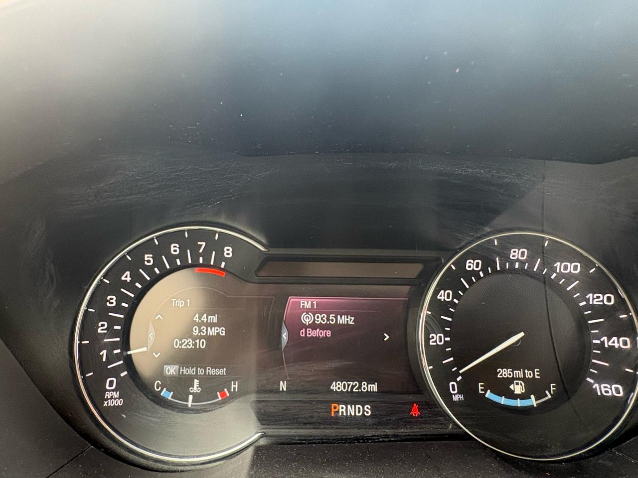 Lincoln MKX Black Label AWD 2018