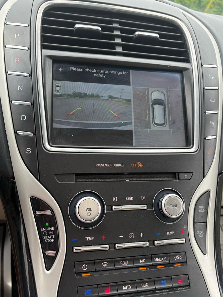 Lincoln MKX Black Label AWD 2018