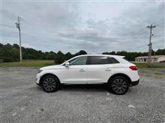 2018 Lincoln MKX 