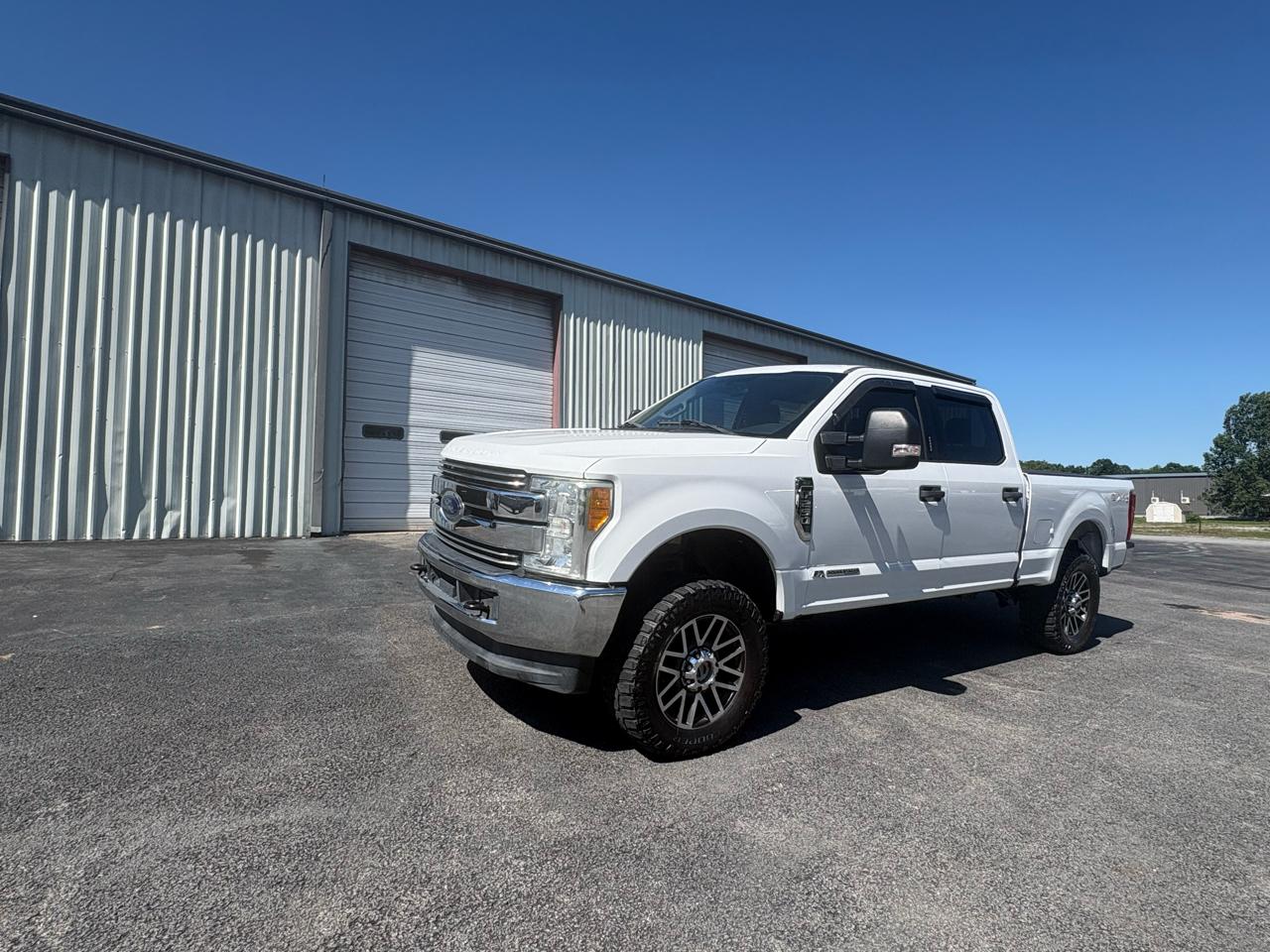 Ford F-250 XLT 2017