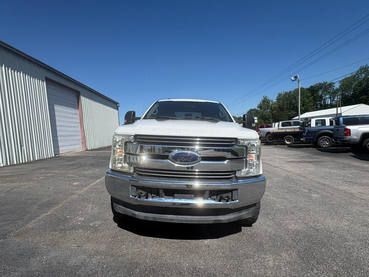 Ford F-250 XLT 2017