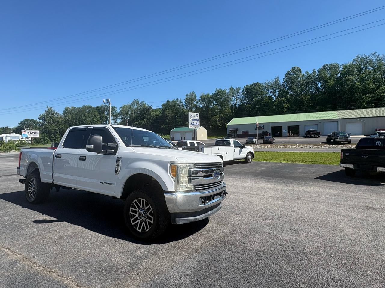 Ford F-250 XLT 2017