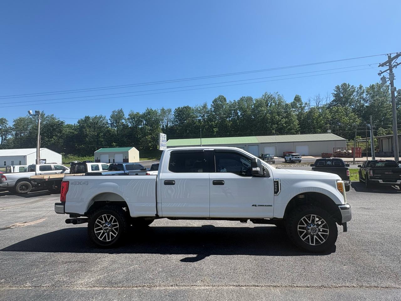 Ford F-250 XLT 2017