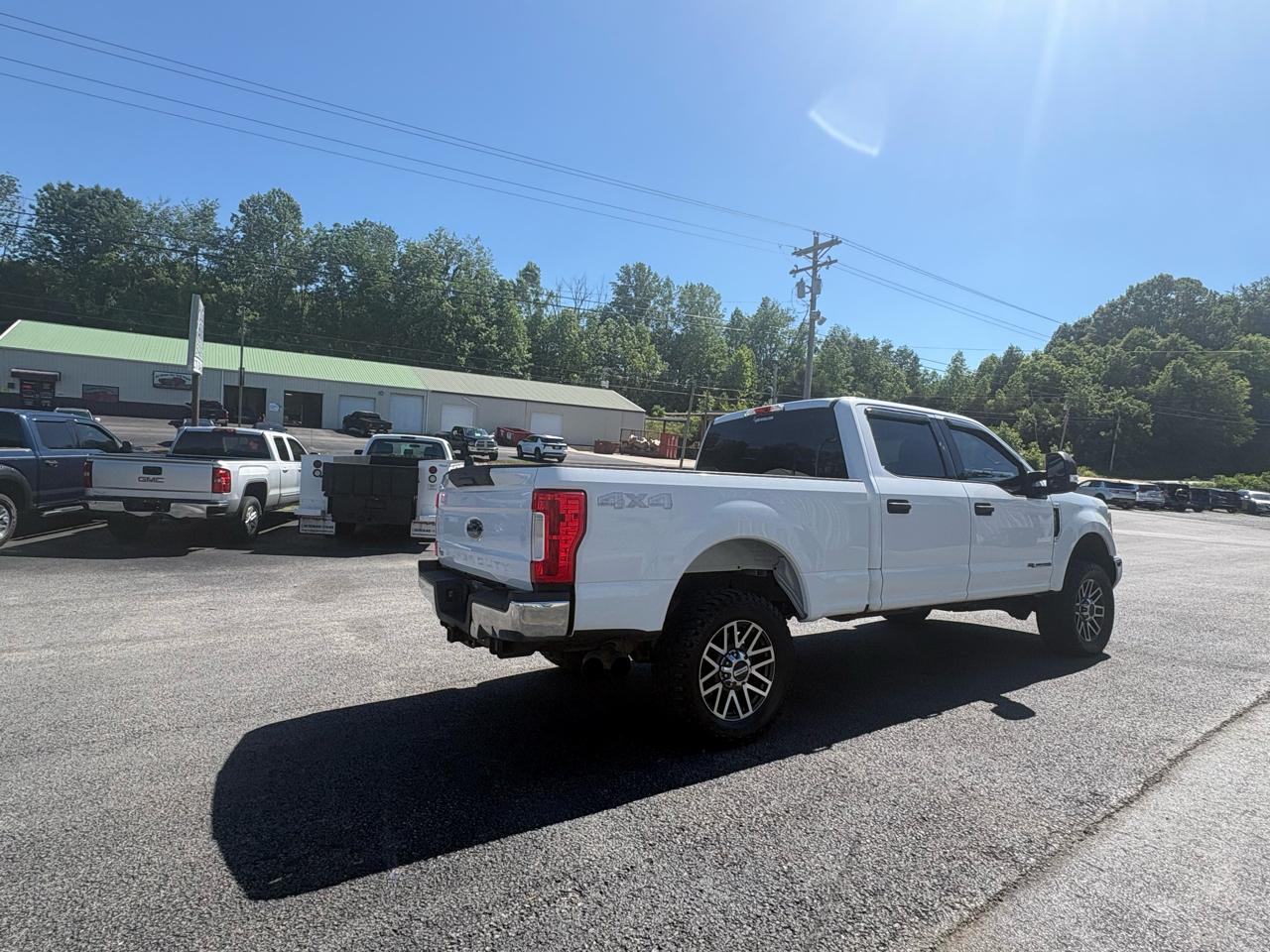 Ford F-250 XLT 2017