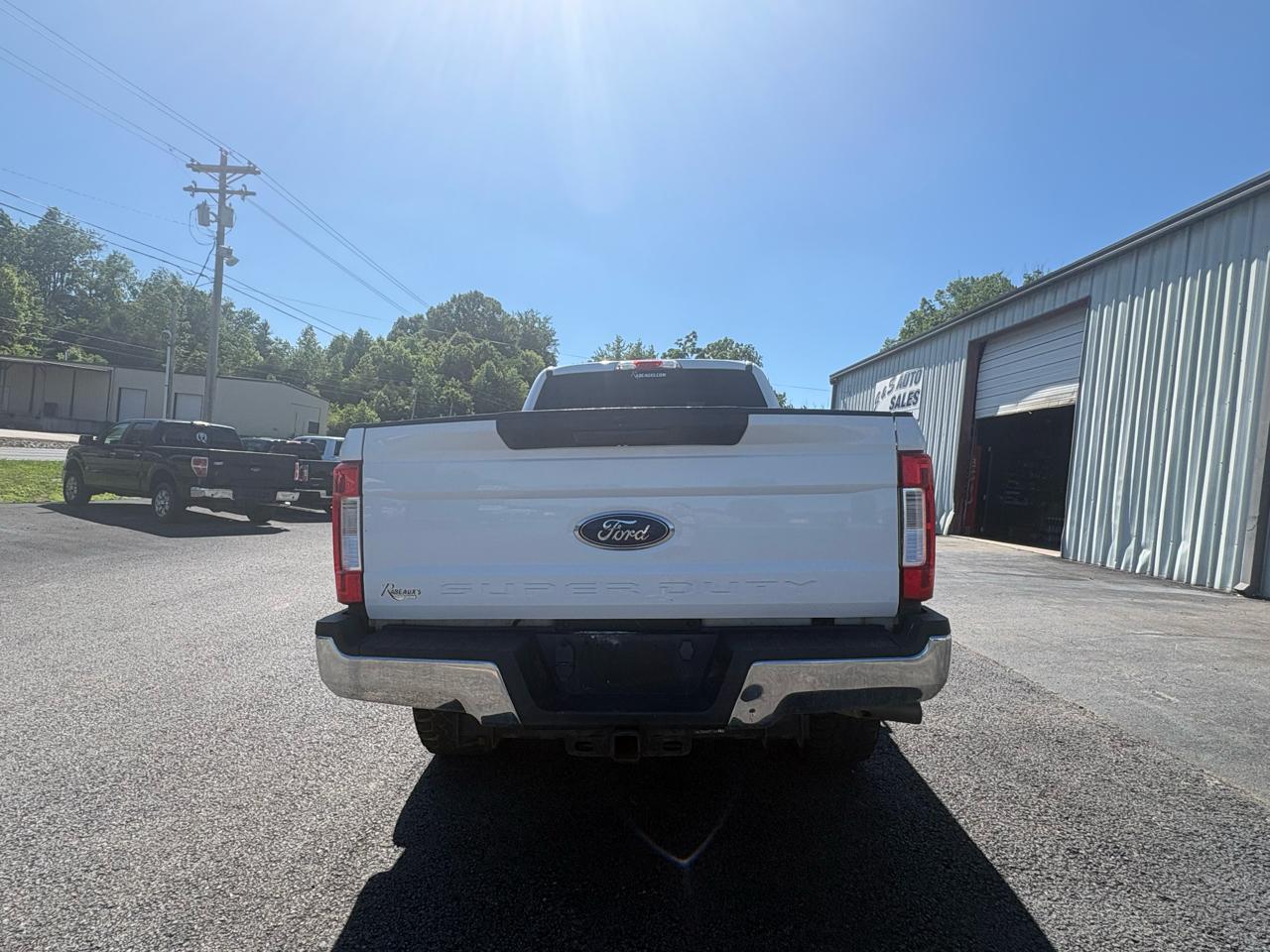 Ford F-250 XLT 2017