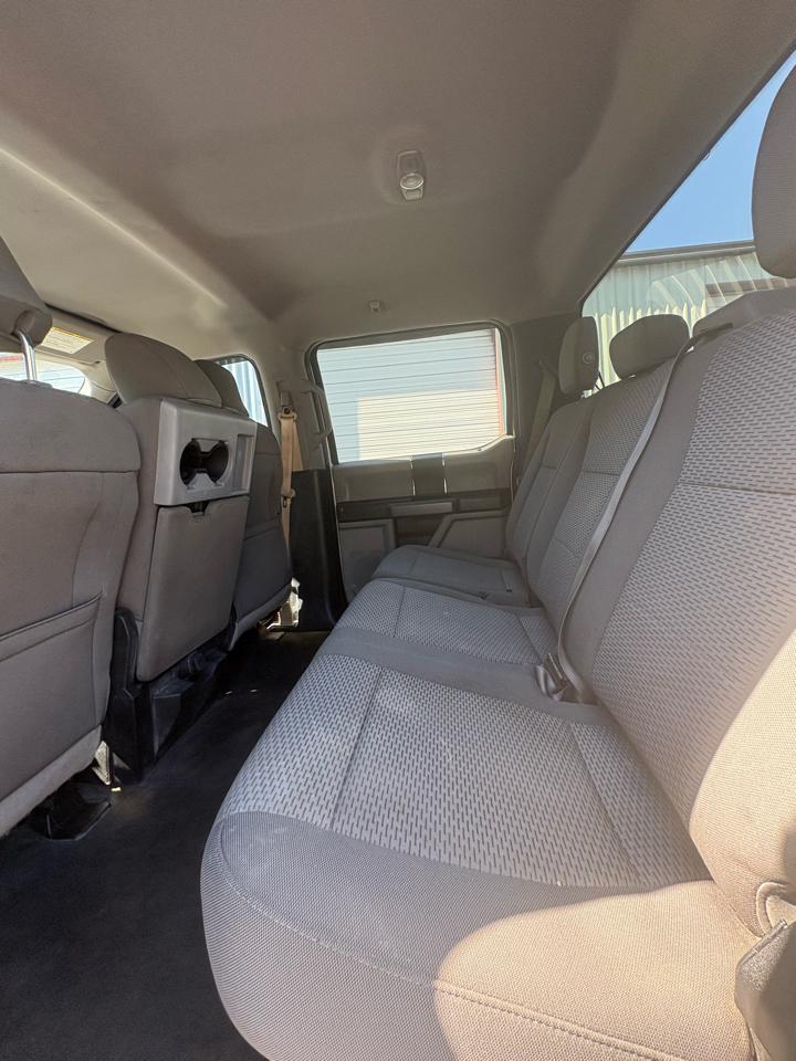Ford F-250 XLT 2017