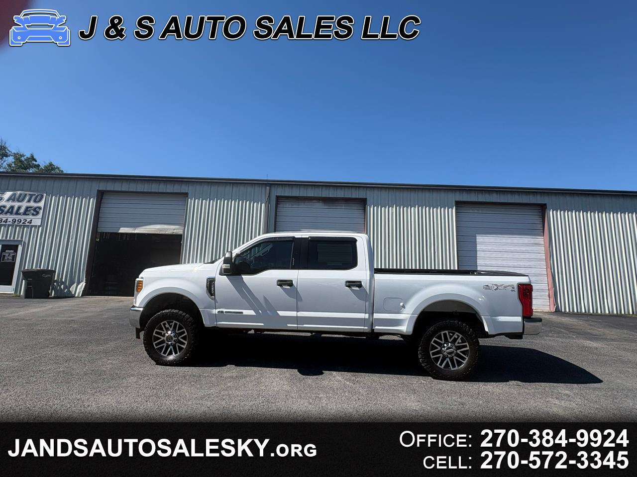 2017 Ford F-250 XLT