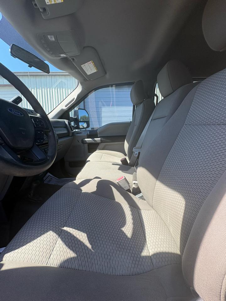 Ford F-250 XLT 2017