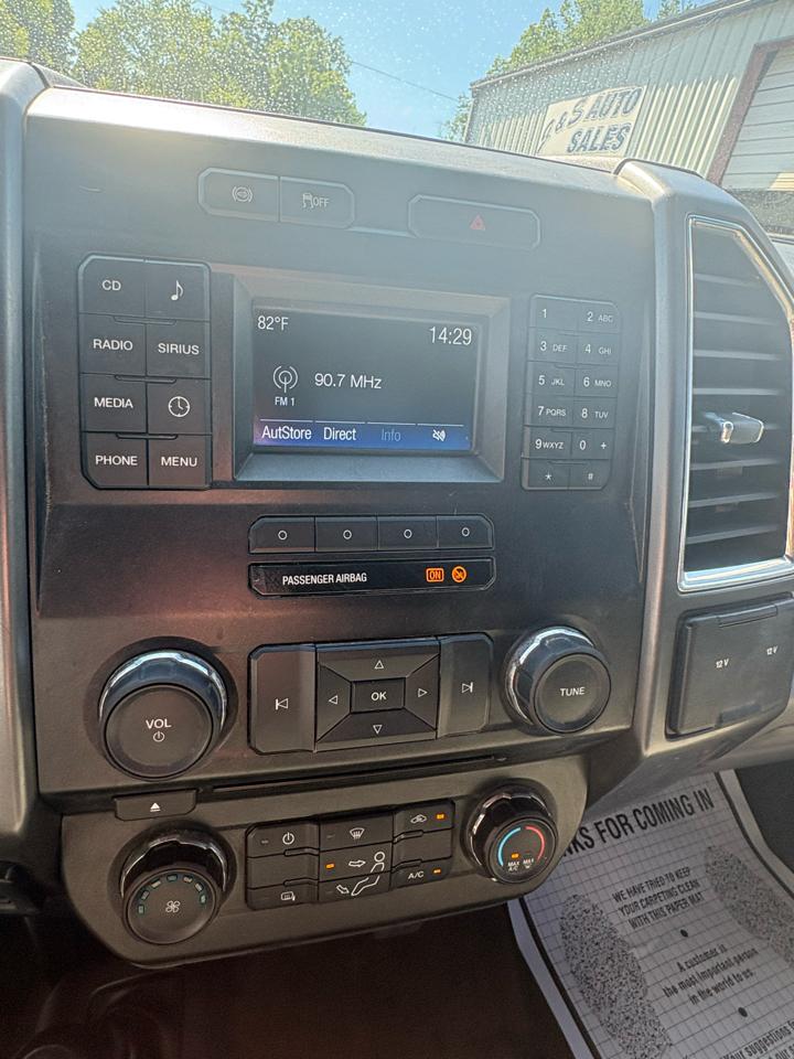 Ford F-250 XLT 2017