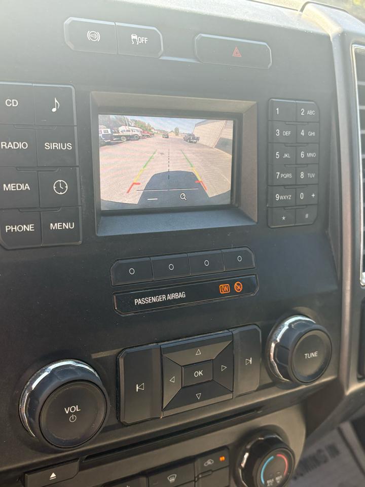 Ford F-250 XLT 2017