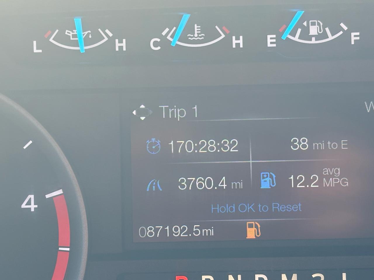 Ford F-250 XLT 2017