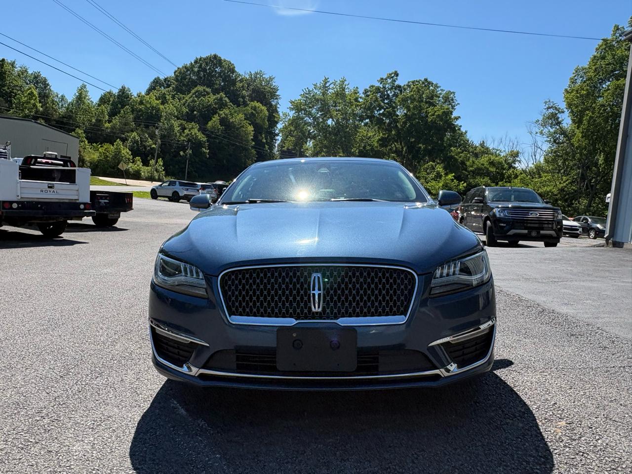 Lincoln MKZ Reserve I AWD 2019