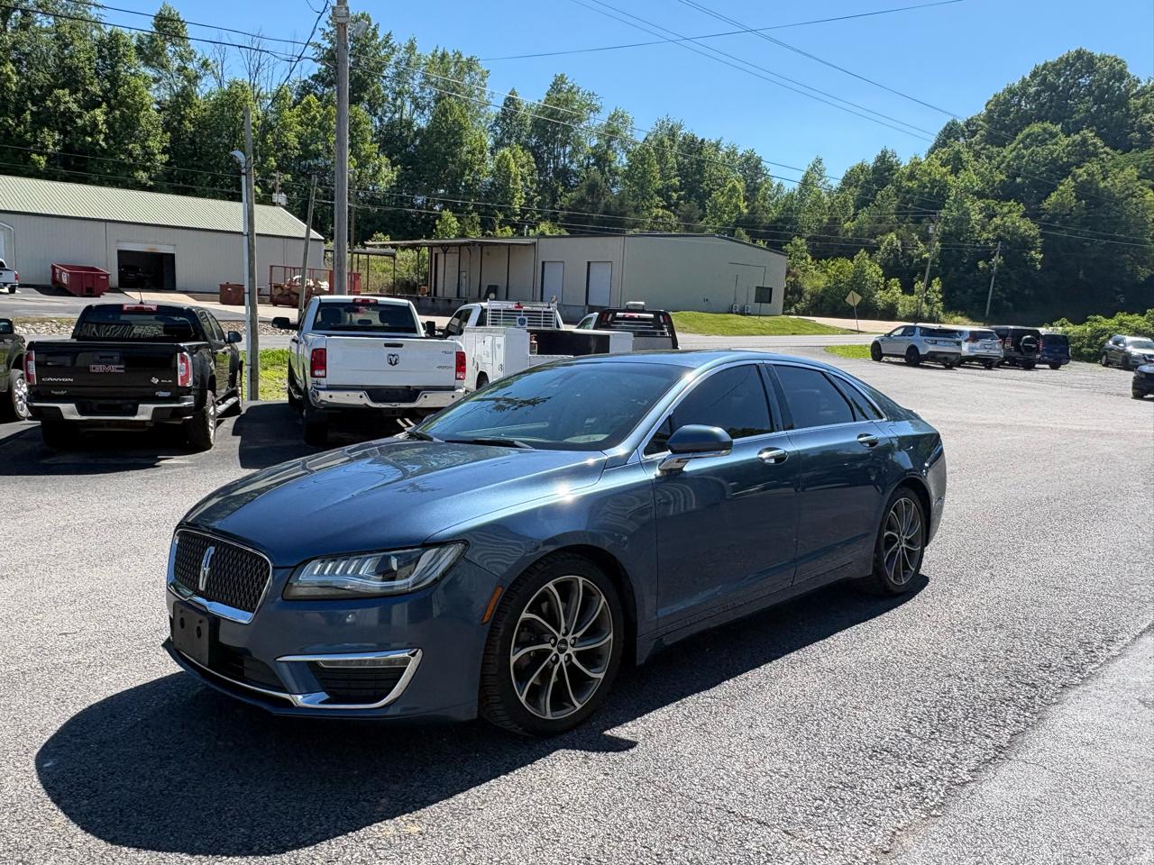 Lincoln MKZ Reserve I AWD 2019