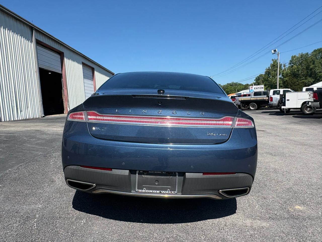Lincoln MKZ Reserve I AWD 2019