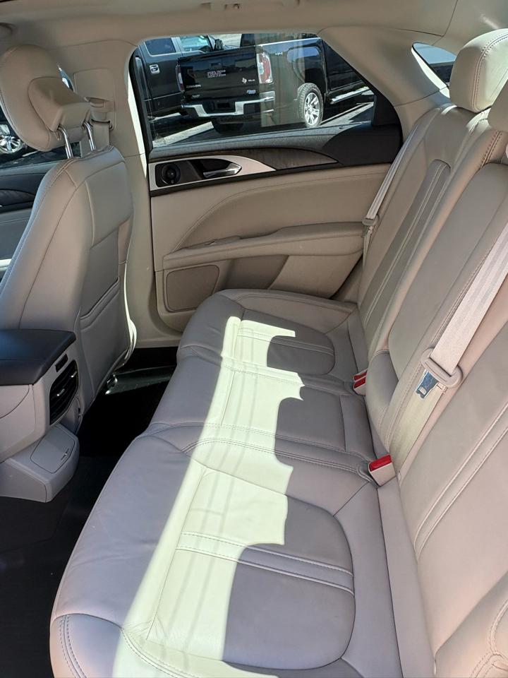 Lincoln MKZ Reserve I AWD 2019