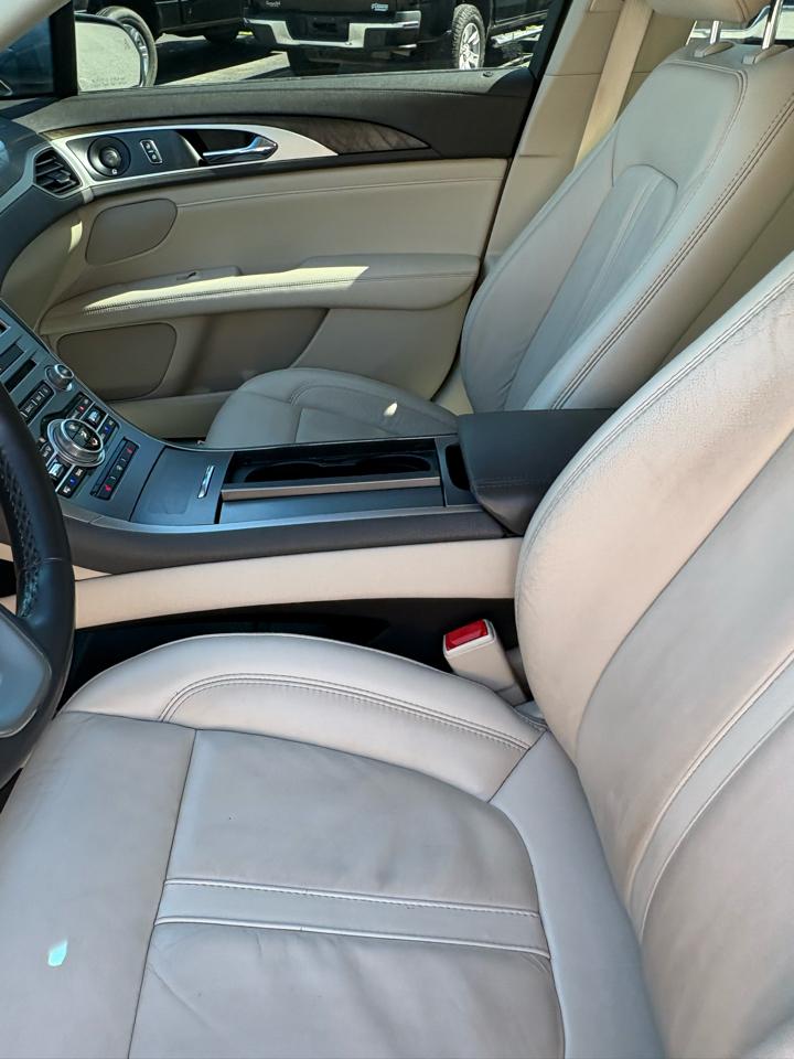 Lincoln MKZ Reserve I AWD 2019