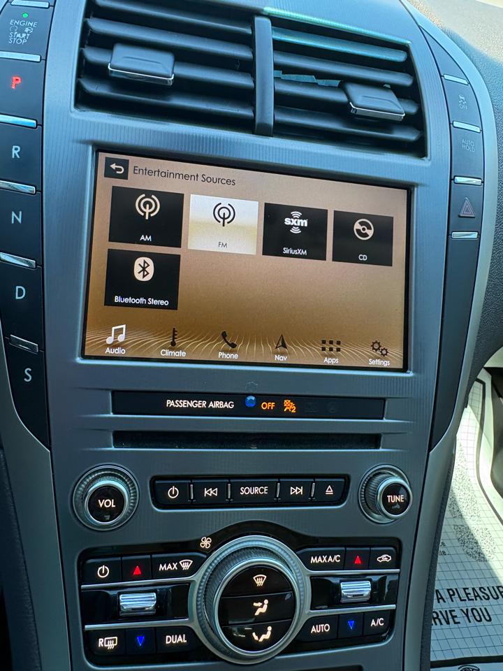 Lincoln MKZ Reserve I AWD 2019