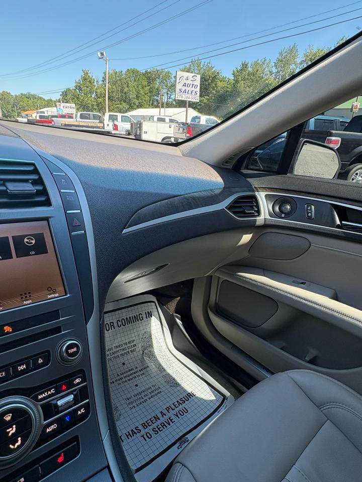 Lincoln MKZ Reserve I AWD 2019