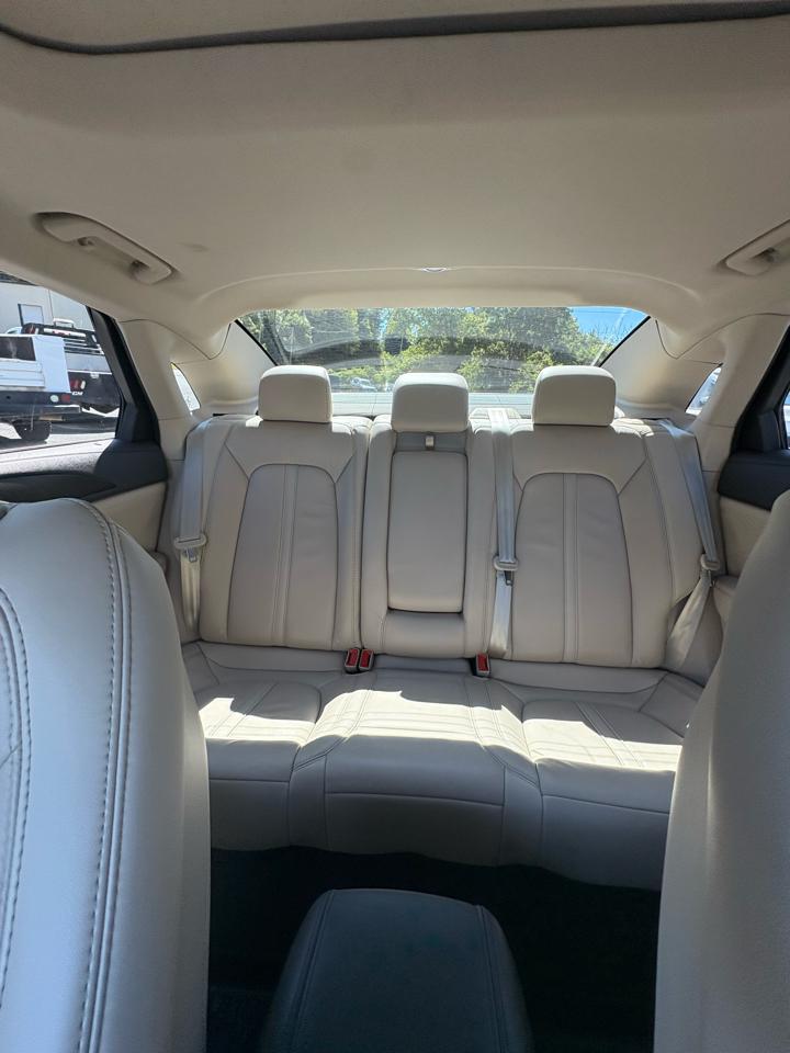Lincoln MKZ Reserve I AWD 2019