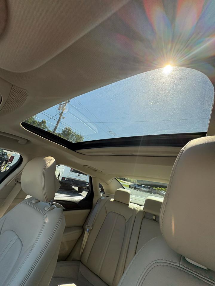 Lincoln MKZ Reserve I AWD 2019