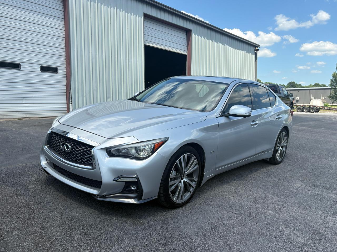 Infiniti Q50 3.0t Sport AWD 2020