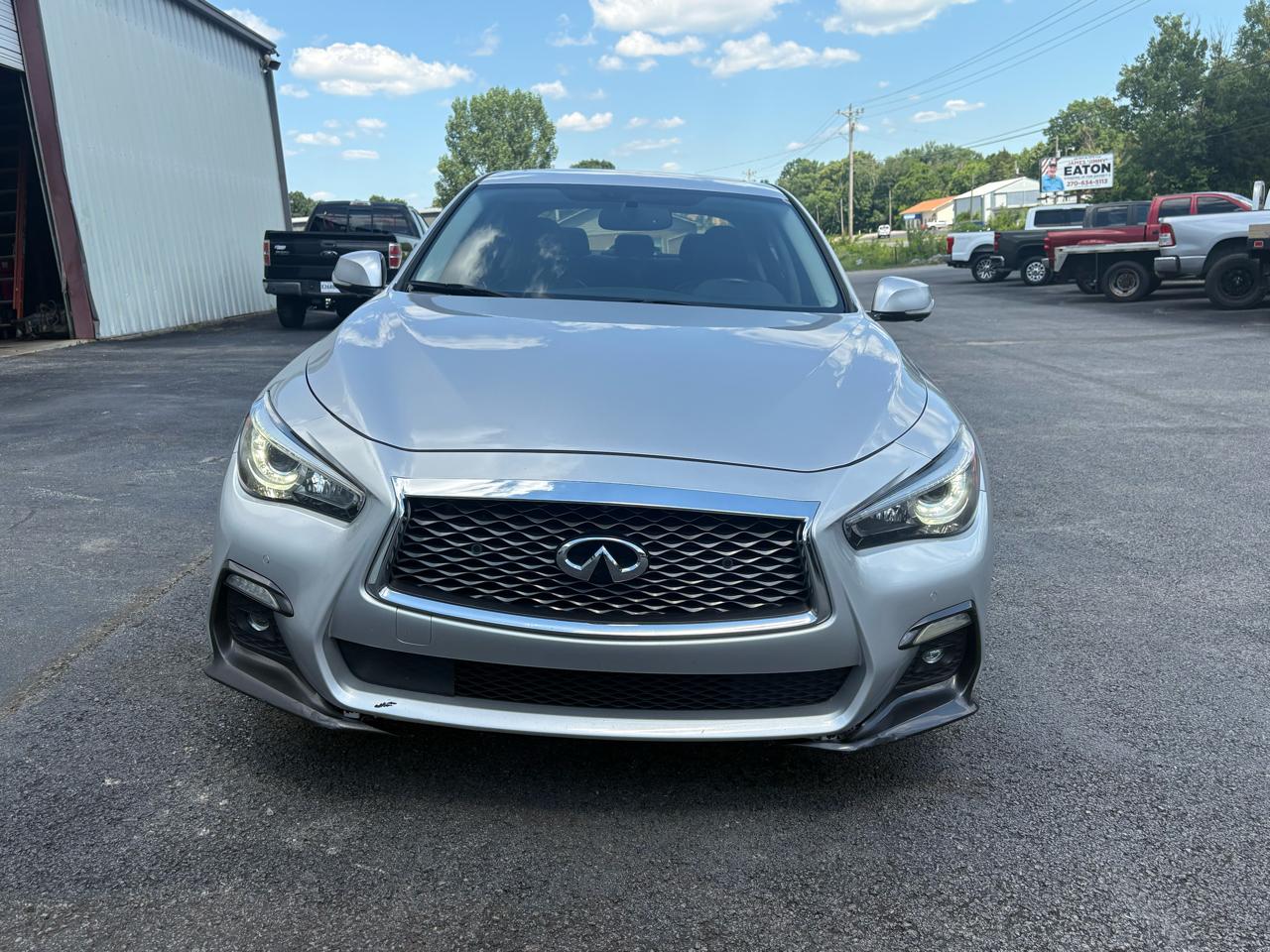 Infiniti Q50 3.0t Sport AWD 2020