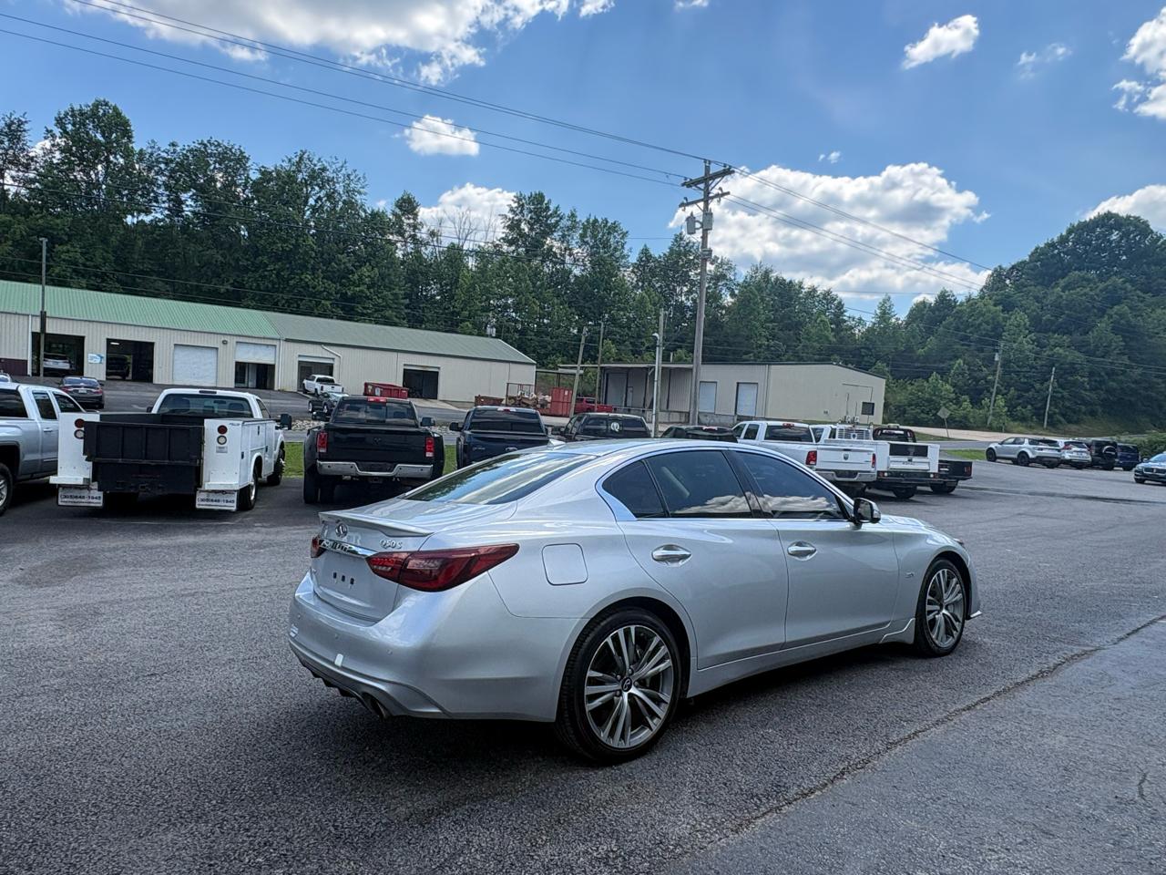Infiniti Q50 3.0t Sport AWD 2020