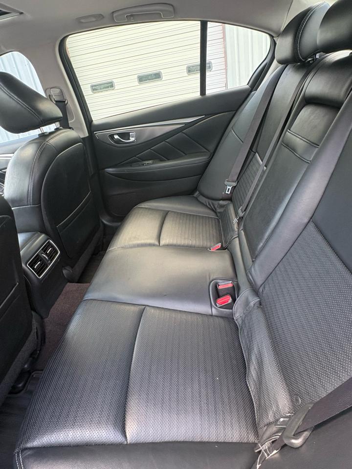 Infiniti Q50 3.0t Sport AWD 2020