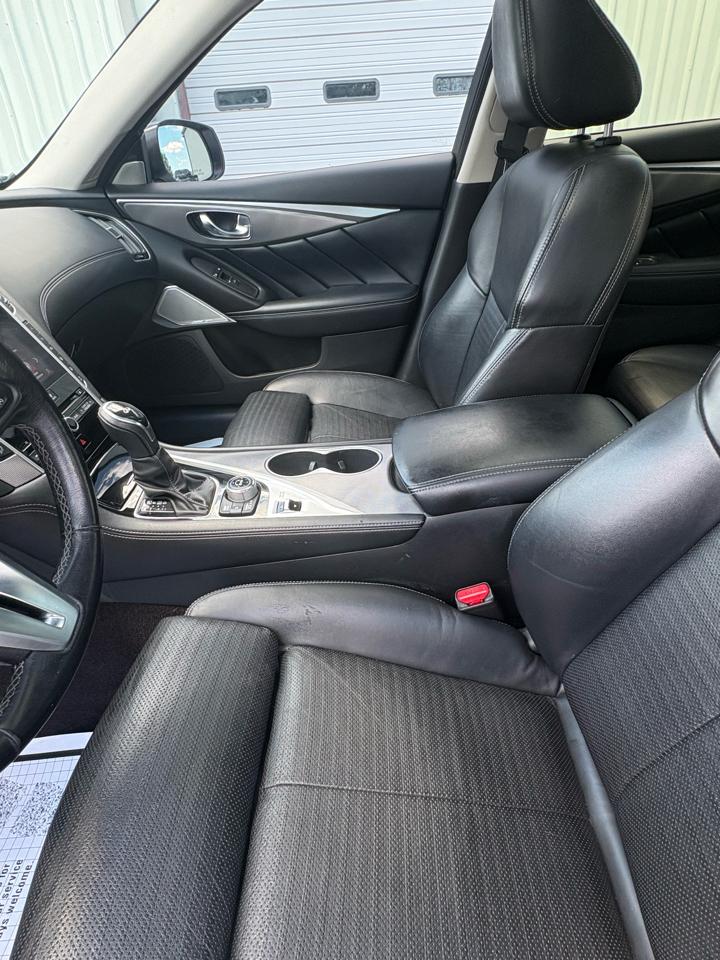 Infiniti Q50 3.0t Sport AWD 2020