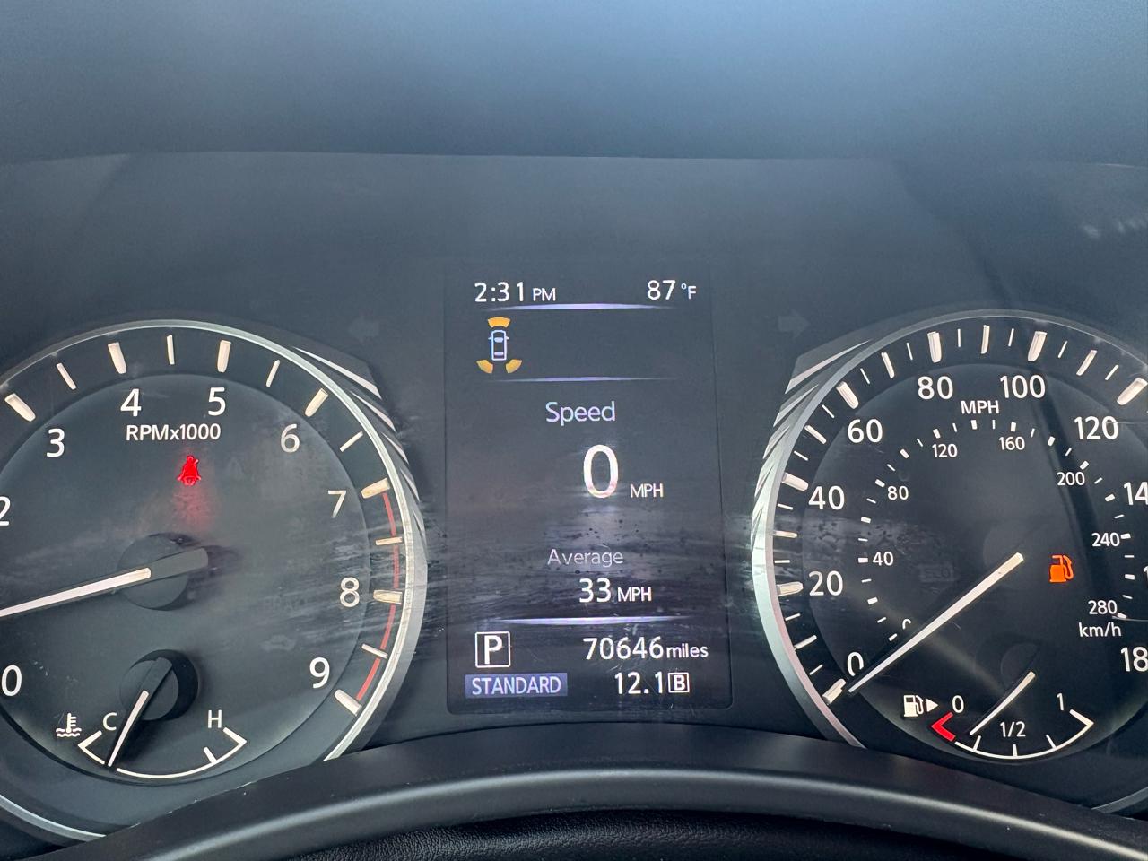 Infiniti Q50 3.0t Sport AWD 2020