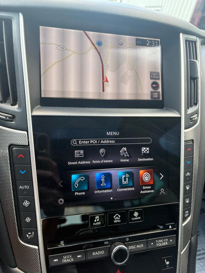 Infiniti Q50 3.0t Sport AWD 2020