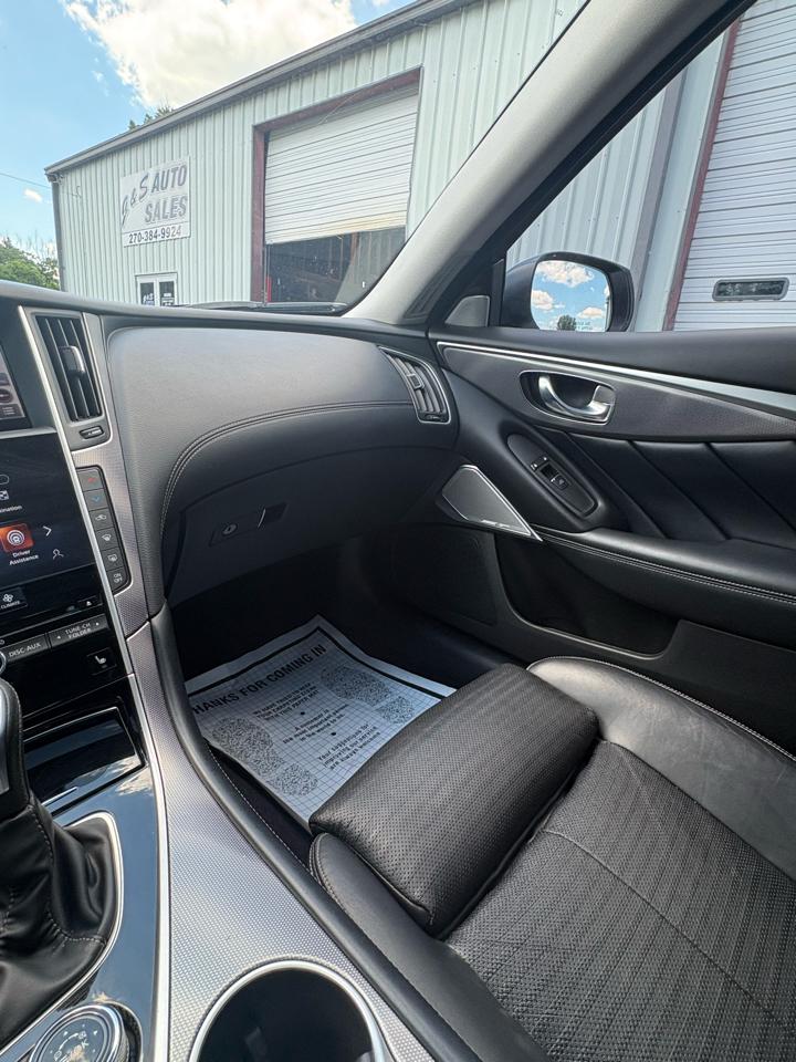 Infiniti Q50 3.0t Sport AWD 2020