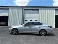 2020 Infiniti Q50 