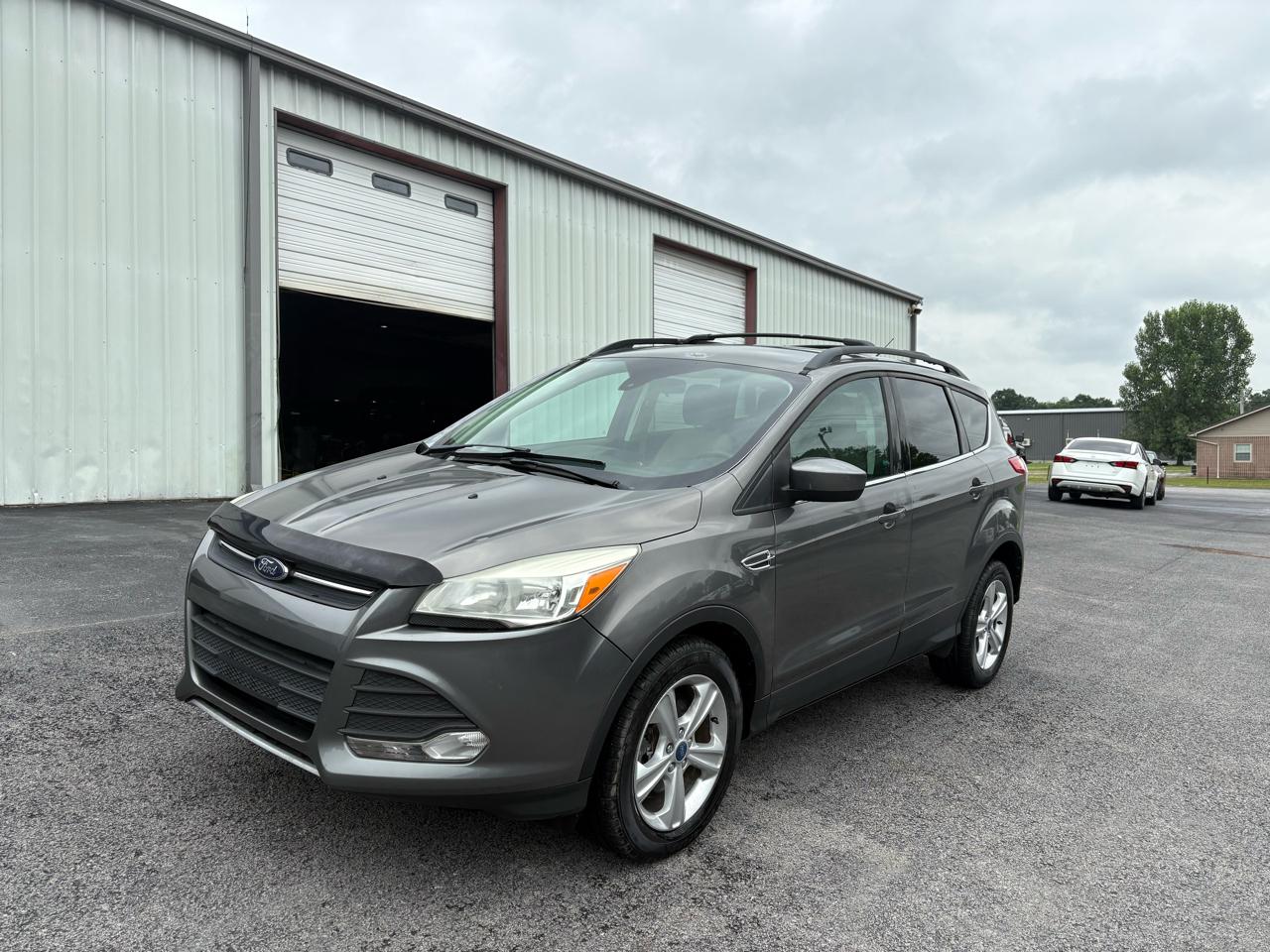 Ford Escape 4WD 4dr SE 2014