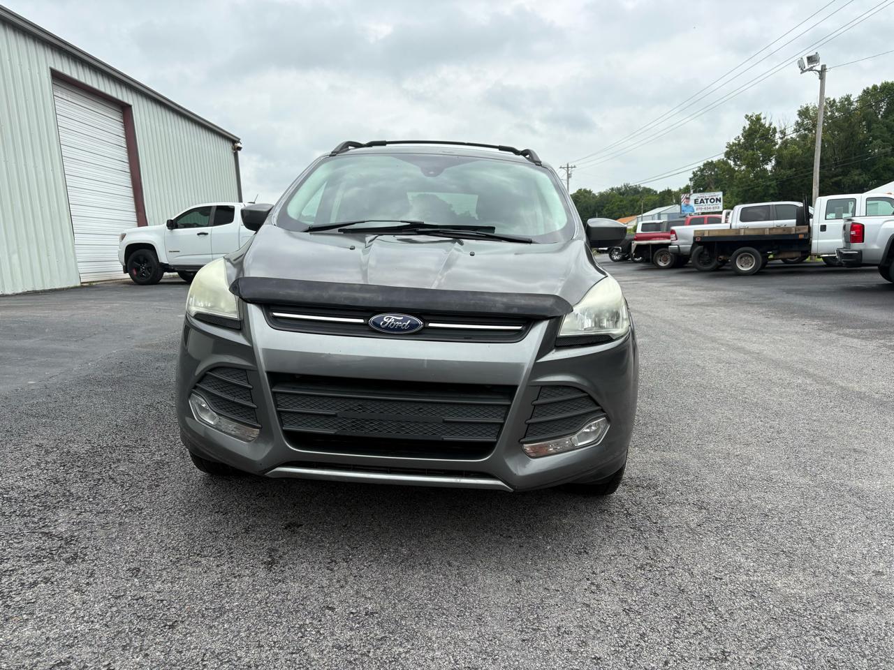 Ford Escape 4WD 4dr SE 2014