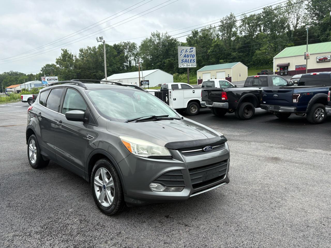 Ford Escape 4WD 4dr SE 2014
