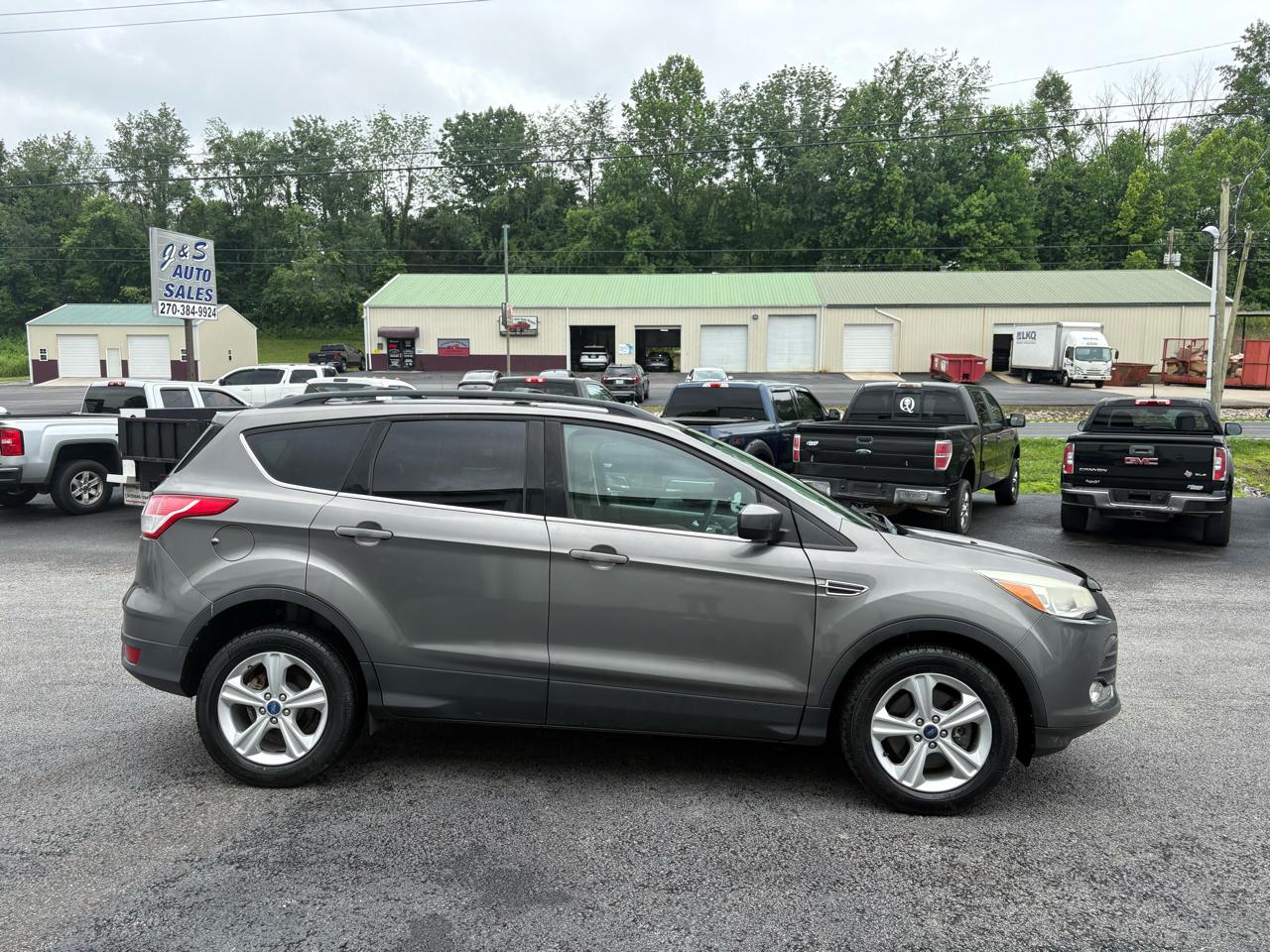 Ford Escape 4WD 4dr SE 2014