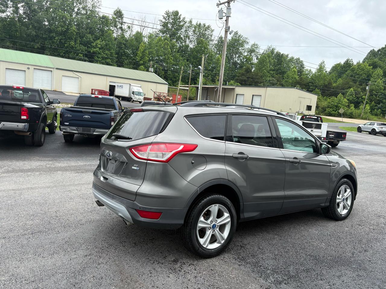 Ford Escape 4WD 4dr SE 2014